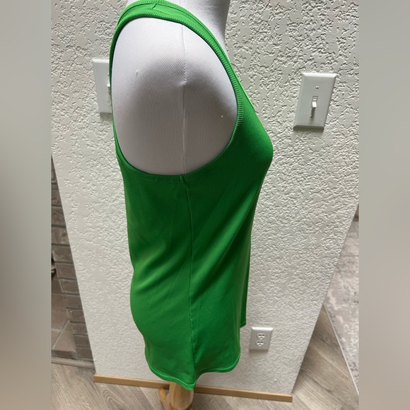 Womens Under Armour Heatgear fitted tank top - Picture 5 of 9